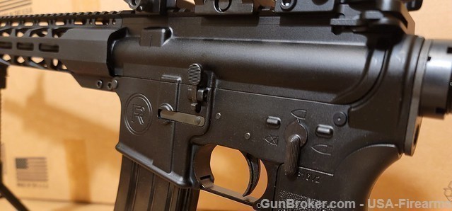 AR 15 rifle AR Tactical 15-img-7