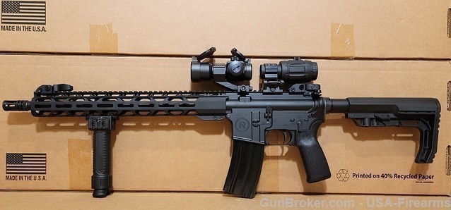 AR 15 rifle AR Tactical 15-img-1