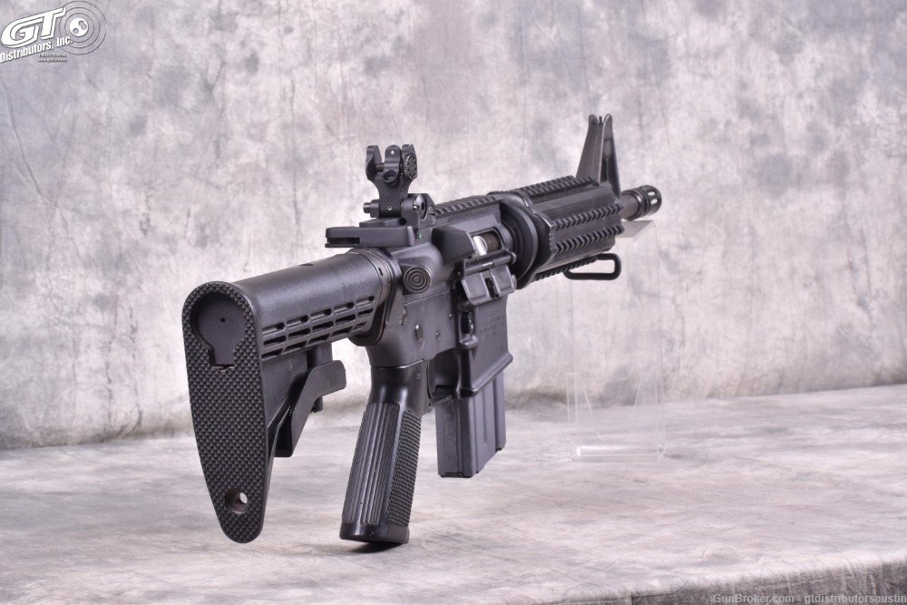 Colt DIEMACO M4 LE SBR Made in Canada *NFA ITEM*-img-2