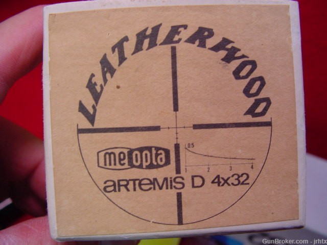 Leatherwood / Meopta 4x32-img-0