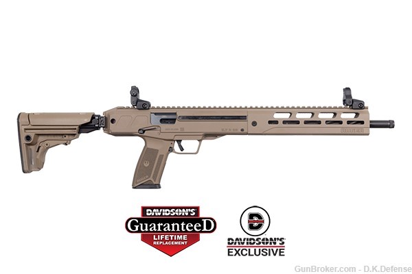 Ruger LC Carbine Davidsons Exclusive 5.7X28MM 20+1-img-0