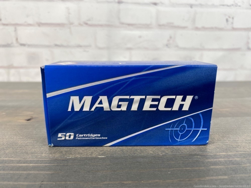 Magtech 9mm Luger 115gr JHP 9C-img-0
