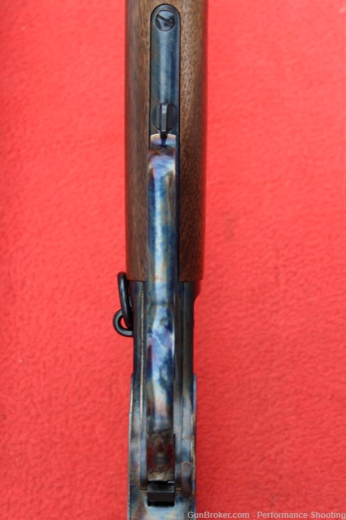 Winchester Model 1873 Competition Carbine High Grade 357 Mag 534280137-img-20