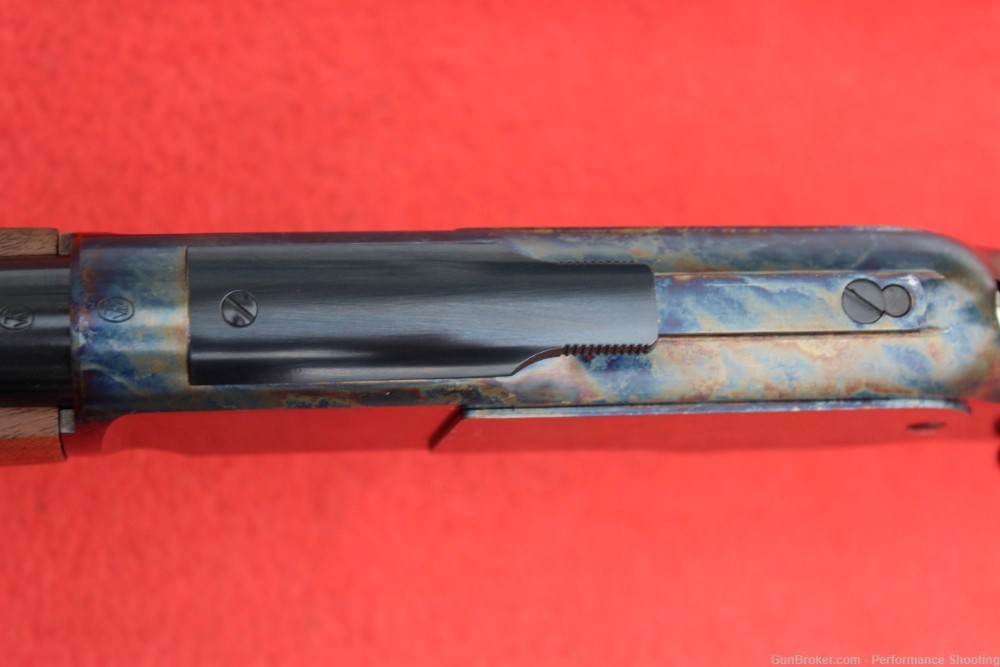 Winchester Model 1873 Competition Carbine High Grade 357 Mag 534280137-img-16