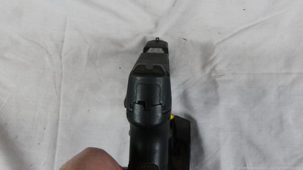 Taurus G3c 9MM 9x19 Matte Black 3.2 Compact Pistol 1 12rd mag GS-img-7