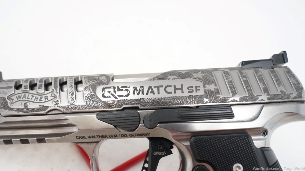 WALTHER PPQ Q5 MATCH SF 9MM PATRIOT ENGRAVED (WAG2844605)-img-13