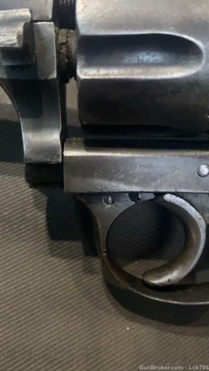 M1915 WW1 8mm revolver * No Reserve *-img-3