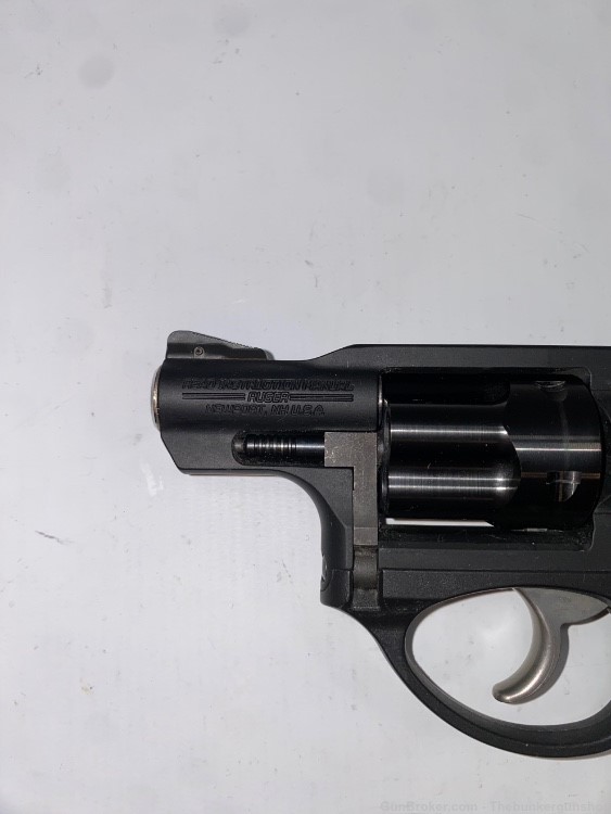 USED! RUGER MODEL LCR REVOLVER .38 SPECIAL $.01 PENNY AUCTION-img-7