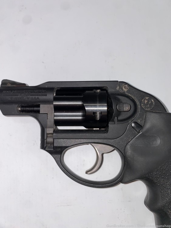 USED! RUGER MODEL LCR REVOLVER .38 SPECIAL $.01 PENNY AUCTION-img-3