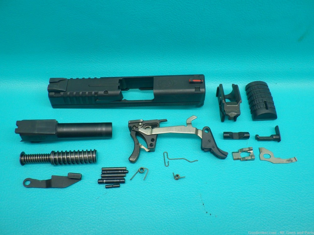 Springfield Armory XDS .45acp 3.3"bbl Pistol Repair Parts Kit-img-0