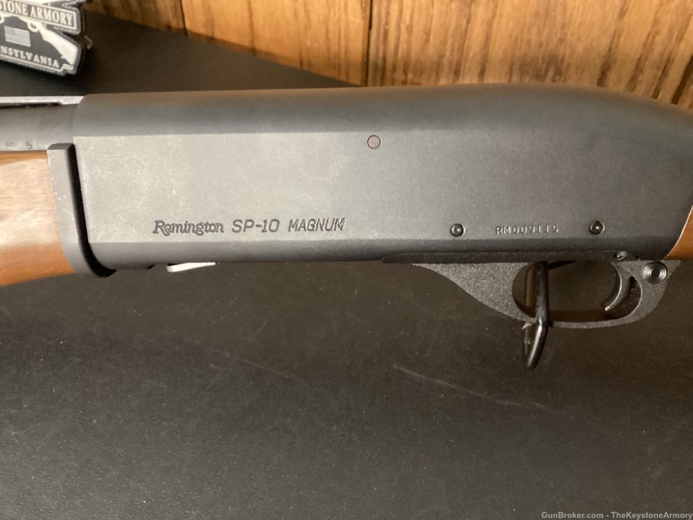 Remington SP-10 Magnum 10 ga  shotgun -img-7