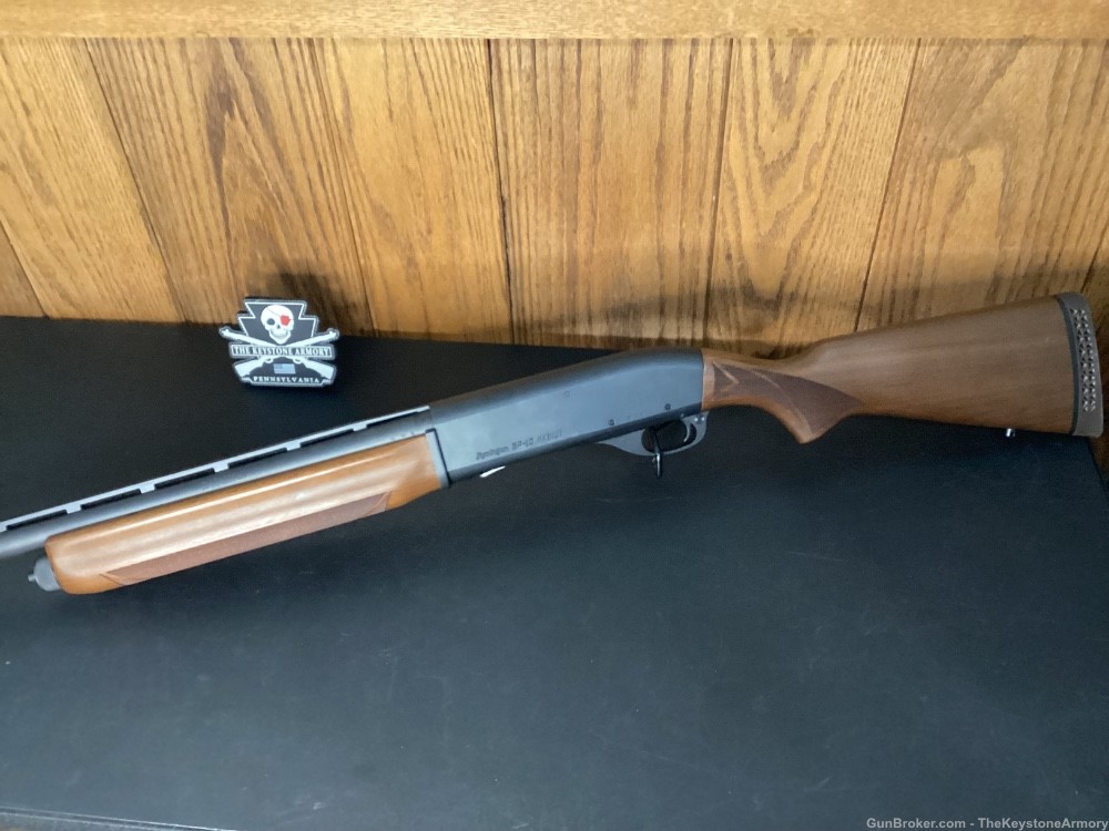 Remington SP-10 Magnum 10 ga  shotgun -img-1