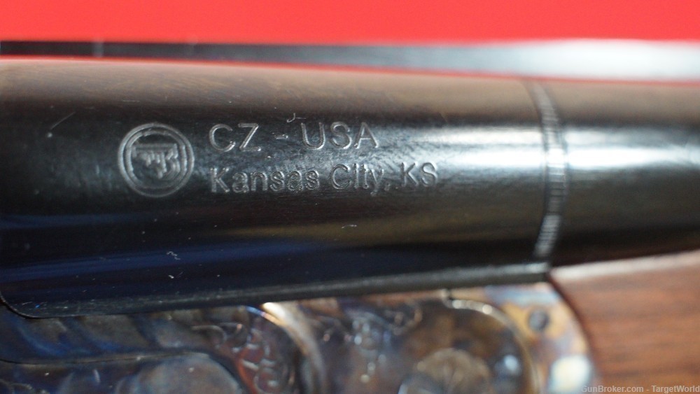 CZ-USA CZ SHARP-TAIL 28" .410 GA (CZ06407)-img-14
