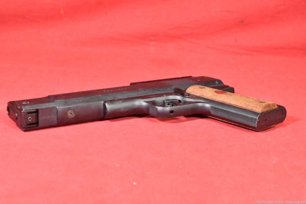 Beeman P1 .177 Cal Wood Grips P1-P1 Air Pistol RARE West German Made-img-4
