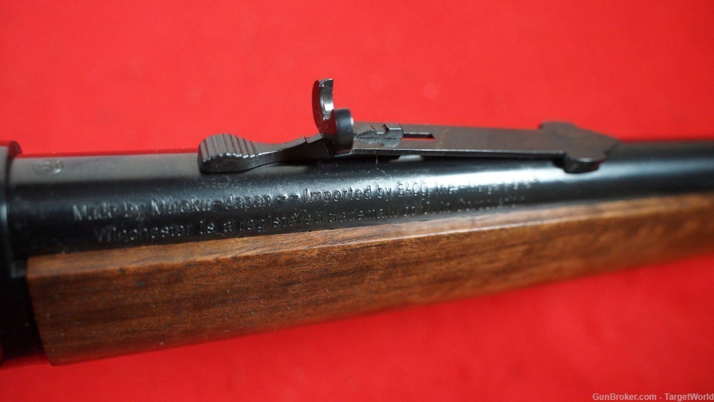 WINCHESTER 1892 SHORT RIFLE .45 COLT 10 ROUNDS BLUED (WI534162141)-img-37