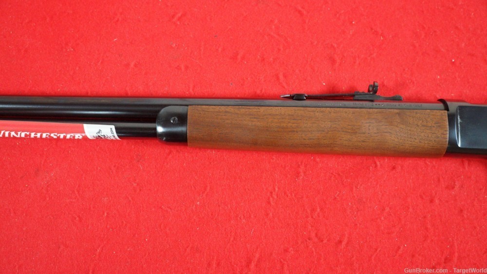 WINCHESTER 1892 SHORT RIFLE .45 COLT 10 ROUNDS BLUED (WI534162141)-img-4