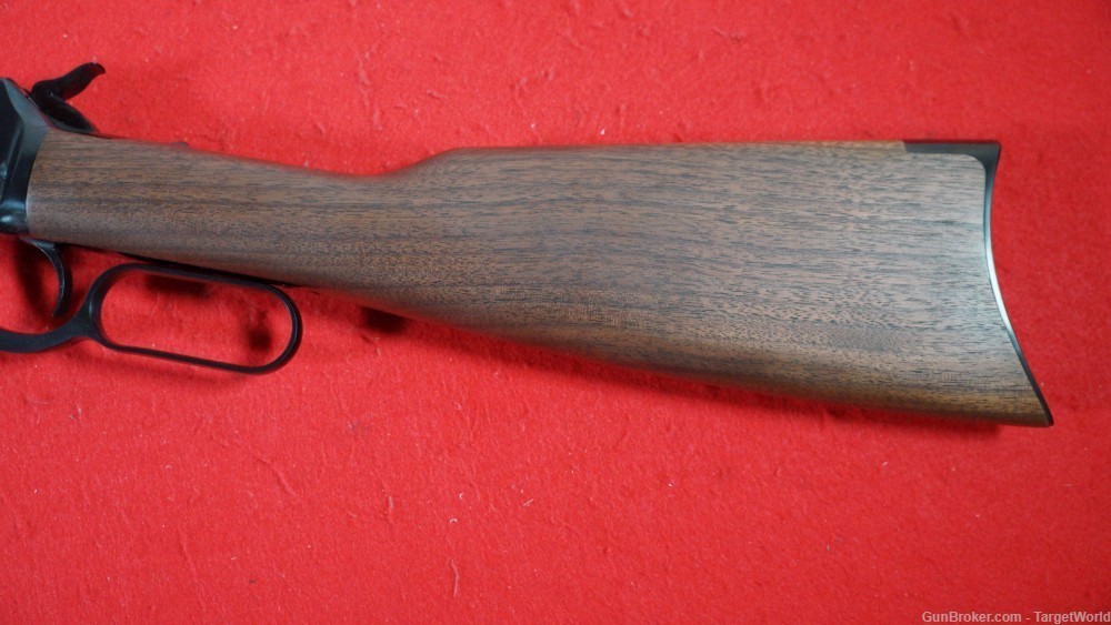 WINCHESTER 1892 SHORT RIFLE .45 COLT 10 ROUNDS BLUED (WI534162141)-img-2