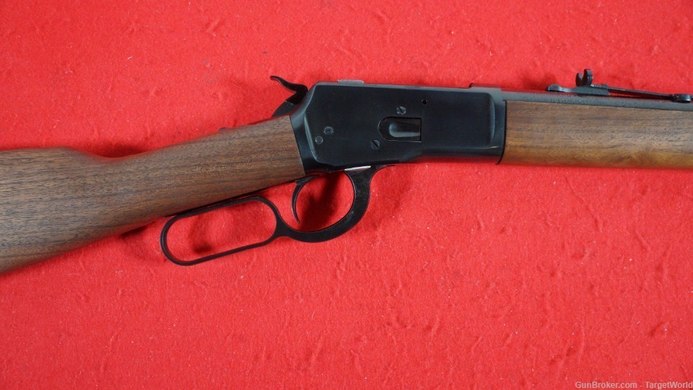 WINCHESTER 1892 SHORT RIFLE .45 COLT 10 ROUNDS BLUED (WI534162141)-img-7