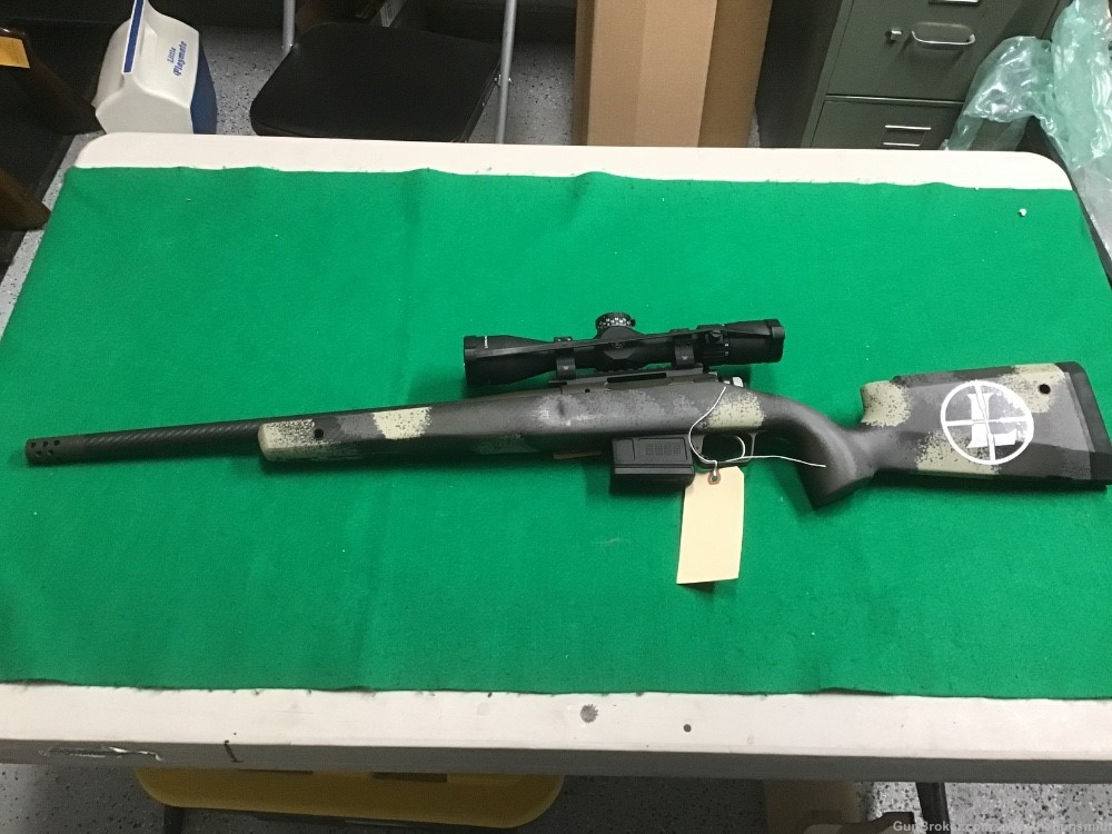 SPRINGFIELD 2020 WAYPOINT WITH CARBON FIBER BARREL 308 WIN-img-4