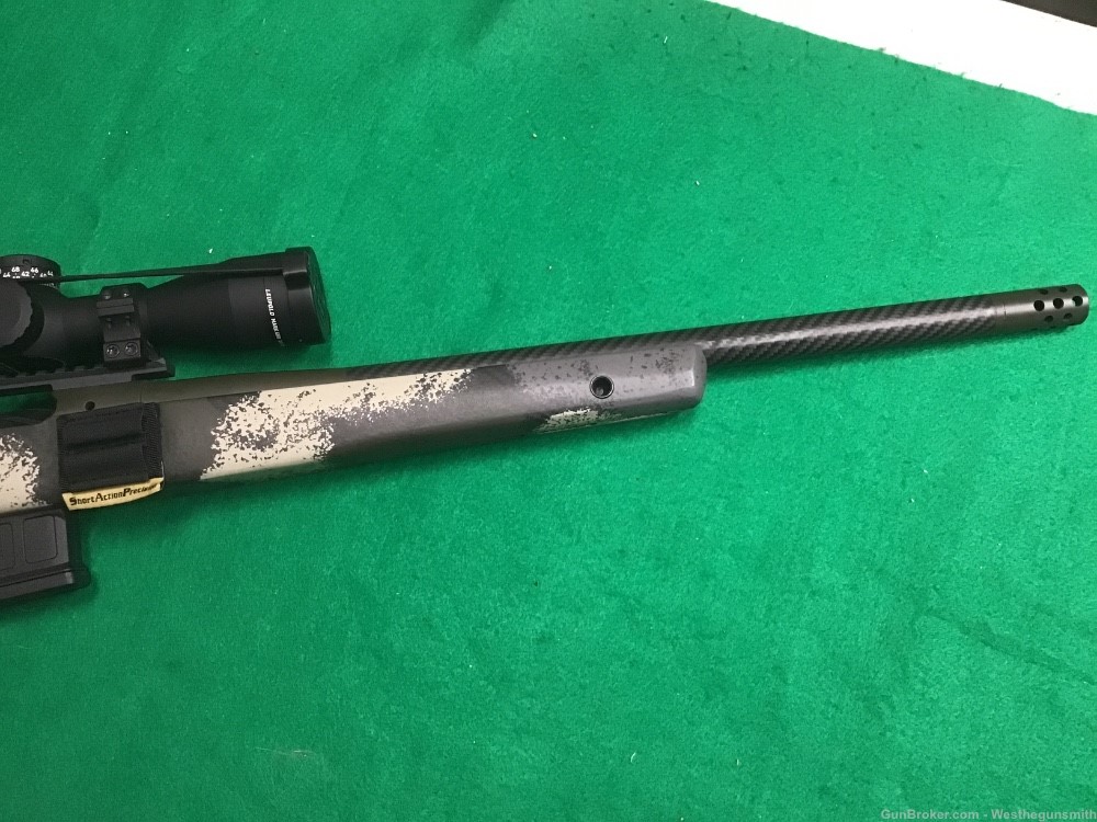 SPRINGFIELD 2020 WAYPOINT WITH CARBON FIBER BARREL 308 WIN-img-3
