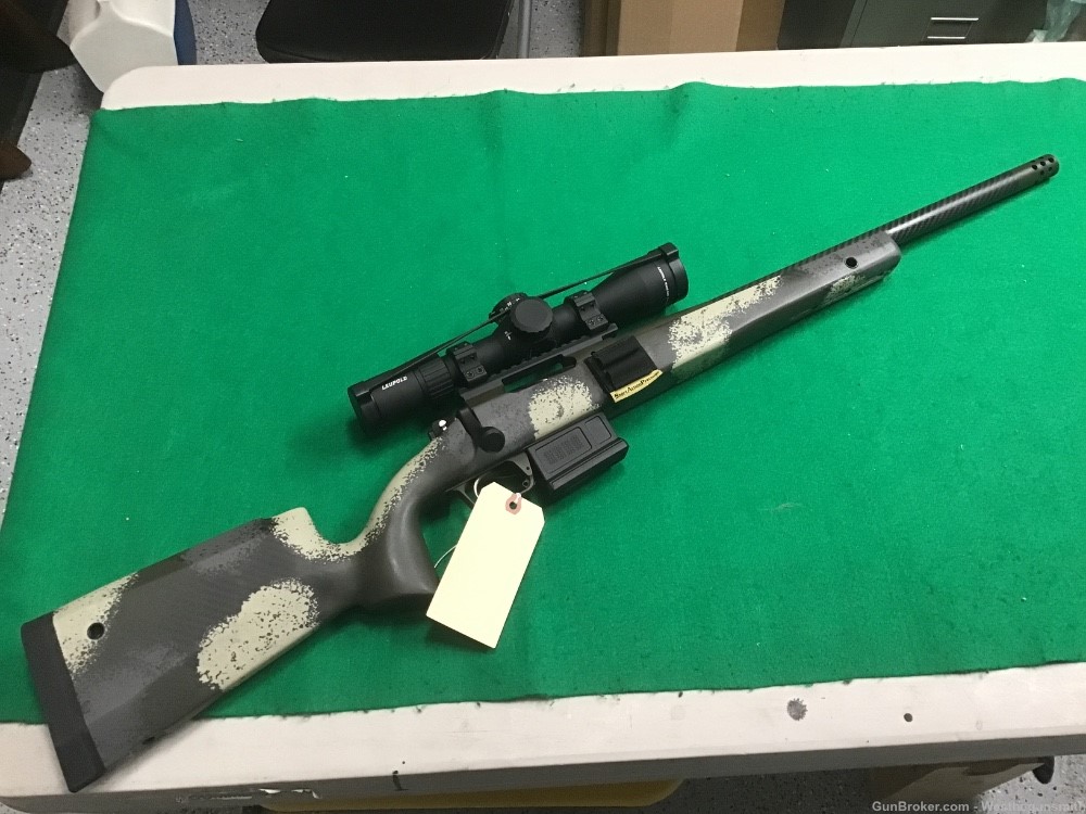 SPRINGFIELD 2020 WAYPOINT WITH CARBON FIBER BARREL 308 WIN-img-0