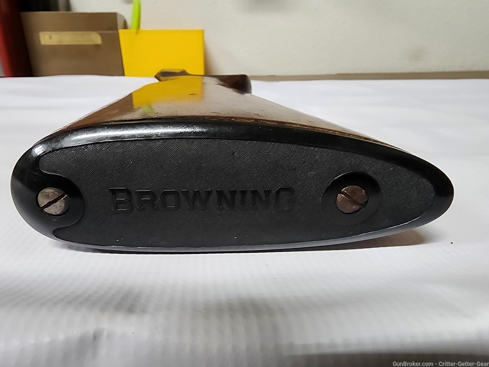 Browning A5 light twelve stock-img-4