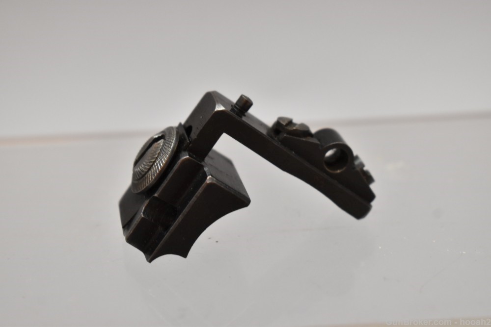 Vintage Redfield No 102 Receiver Sight No Code Unknown Rifle READ-img-1