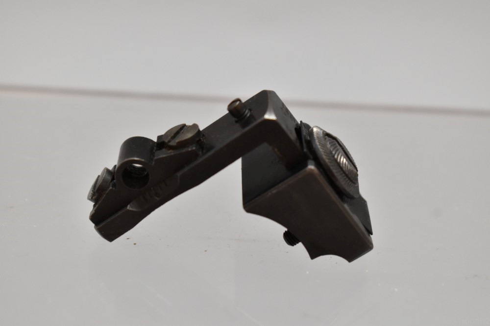 Vintage Redfield No 102 Receiver Sight No Code Unknown Rifle READ-img-3