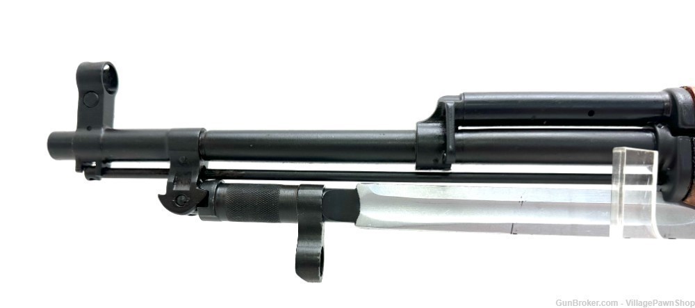 Norinco SKS 7.62x39 18.5" Barrel Labanu Inc with Bayonet Used C-4919-img-1