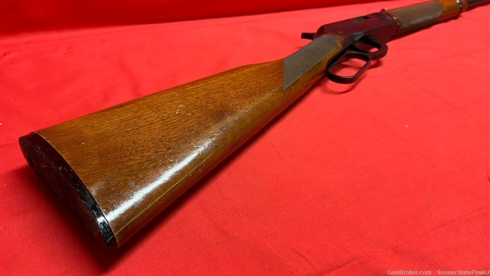 Winchester 9422 XTR 22lr 20.00" Lever Action Rifle - Mfg 1981-img-10