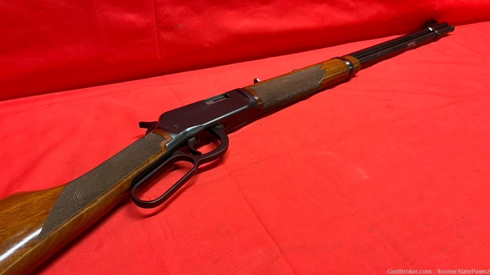 Winchester 9422 XTR 22lr 20.00" Lever Action Rifle - Mfg 1981-img-11