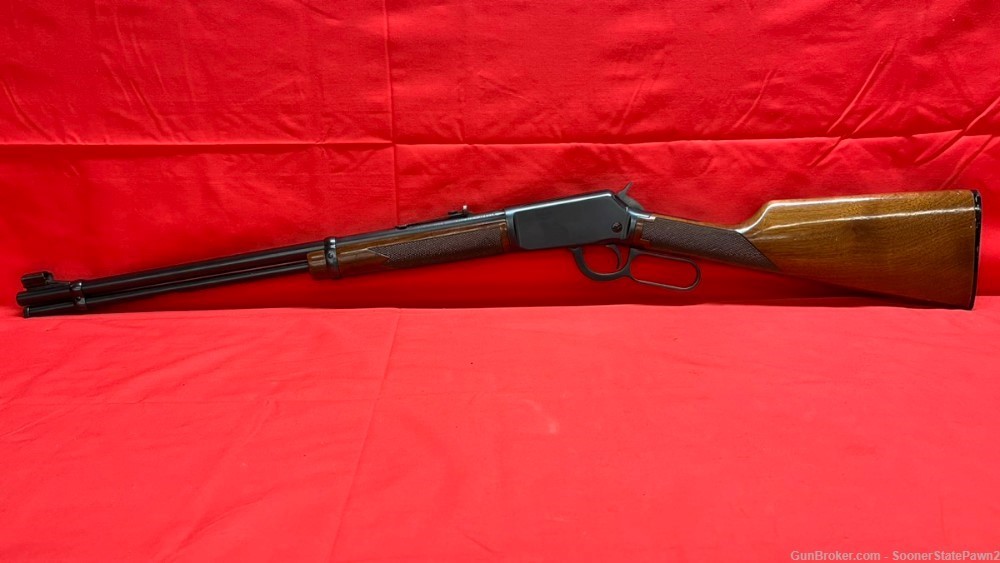 Winchester 9422 XTR 22lr 20.00" Lever Action Rifle - Mfg 1981-img-0