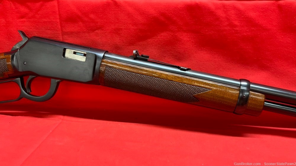 Winchester 9422 XTR 22lr 20.00" Lever Action Rifle - Mfg 1981-img-8