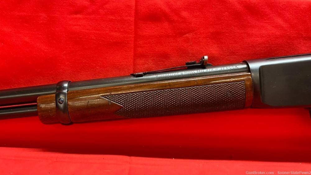 Winchester 9422 XTR 22lr 20.00" Lever Action Rifle - Mfg 1981-img-4