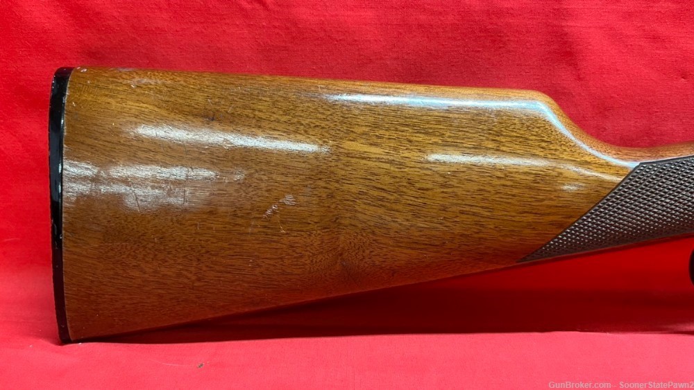 Winchester 9422 XTR 22lr 20.00" Lever Action Rifle - Mfg 1981-img-6