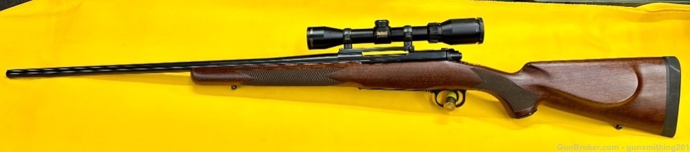 Winchester 70 Classic Sporter 30-06-img-1
