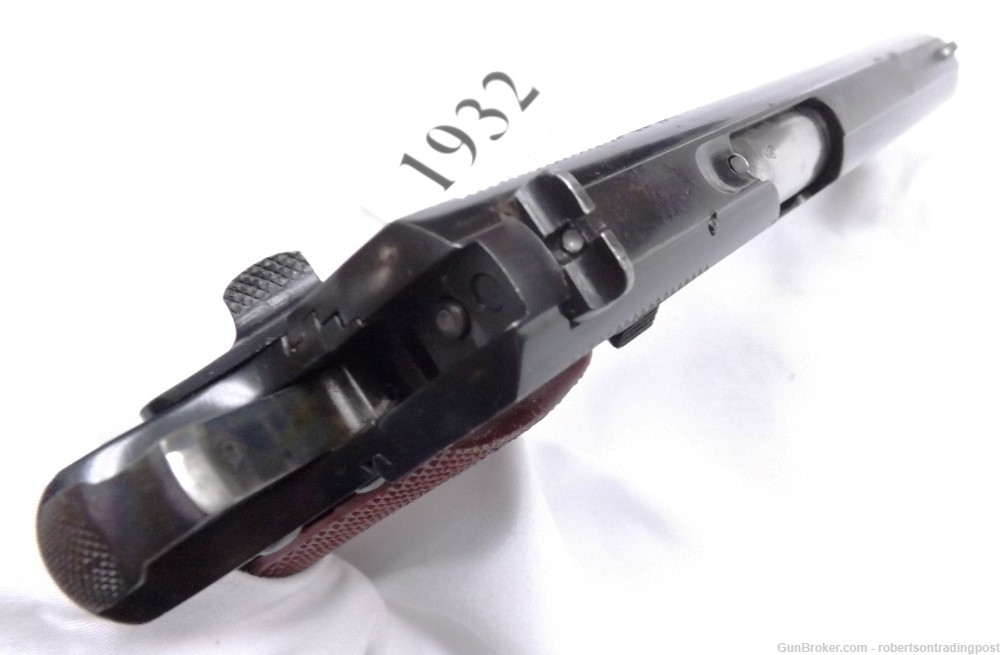 Star Spain 9mm Super B 5” Exc 1975 Spanish Guardia Pistol 10 Shot 2025 = CR-img-6