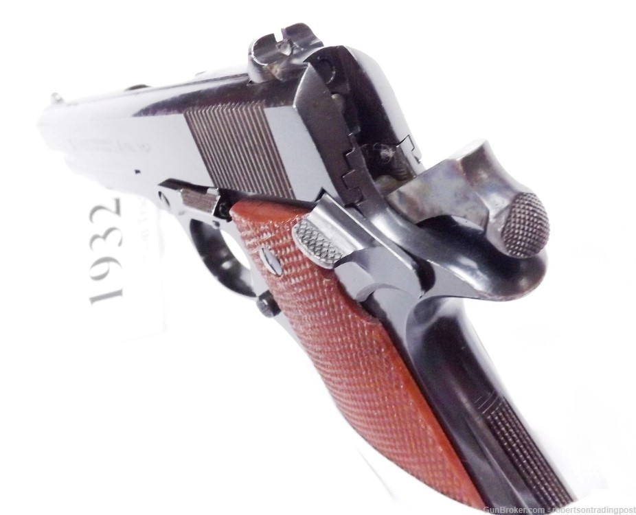 Star Spain 9mm Super B 5” Exc 1975 Spanish Guardia Pistol 10 Shot 2025 = CR-img-5