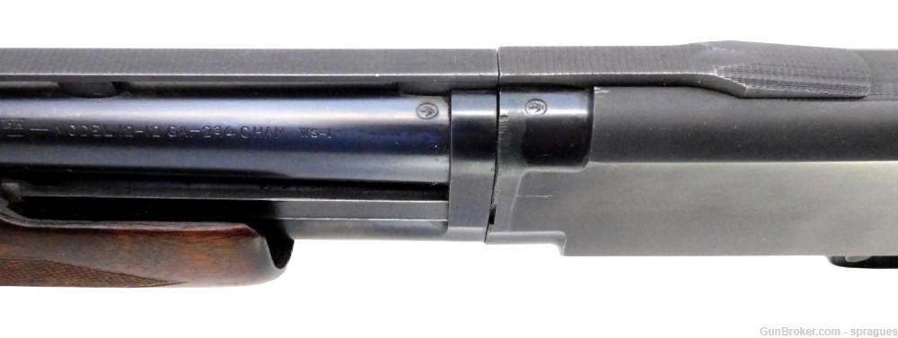 Winchester Model 12 SKEET Factory Vented Rib 30" WS-1 Choke MFG 1949 12 GA -img-4