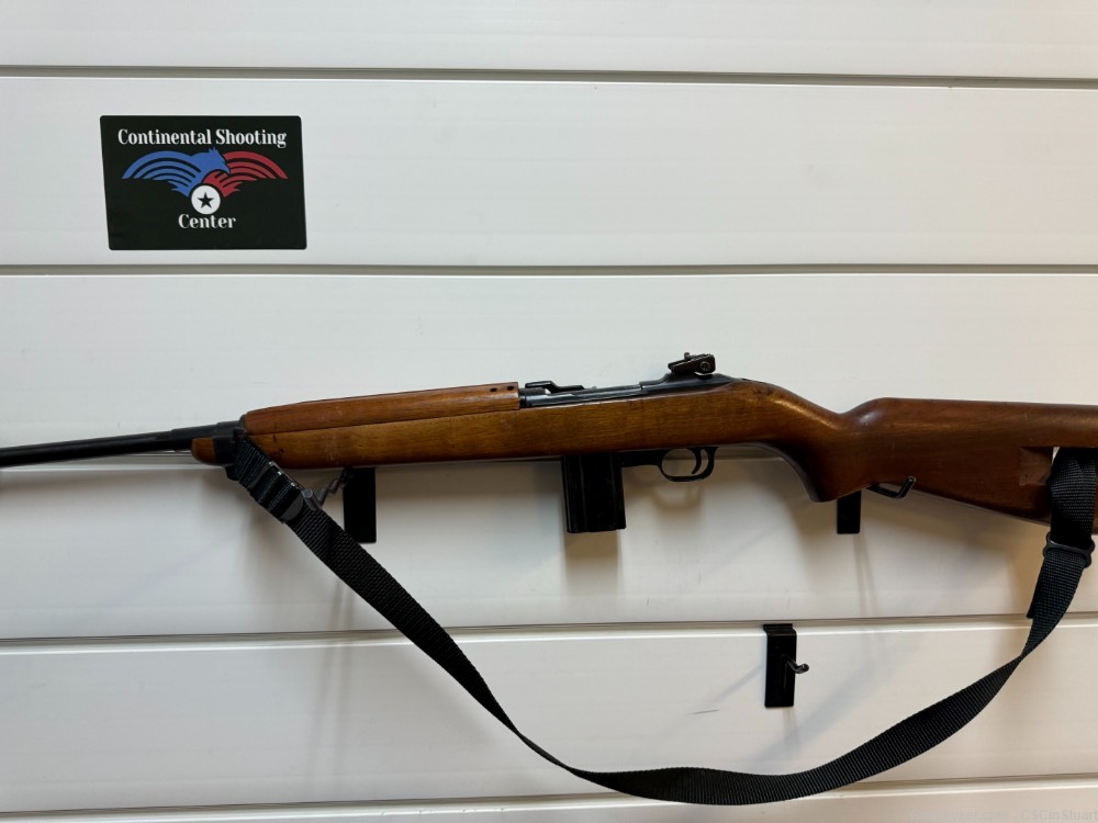 Universal M1 Carbine .30 carbine rifle with sling, 1 Mag, Gen 1 Production -img-12