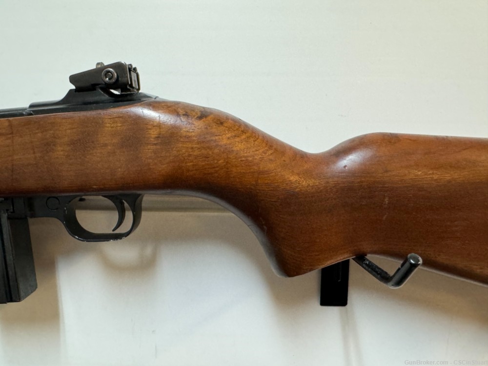 Universal M1 Carbine .30 carbine rifle with sling, 1 Mag, Gen 1 Production -img-14