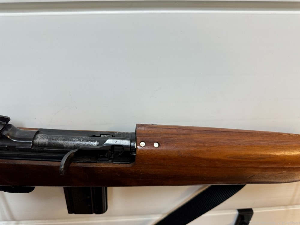 Universal M1 Carbine .30 carbine rifle with sling, 1 Mag, Gen 1 Production -img-8