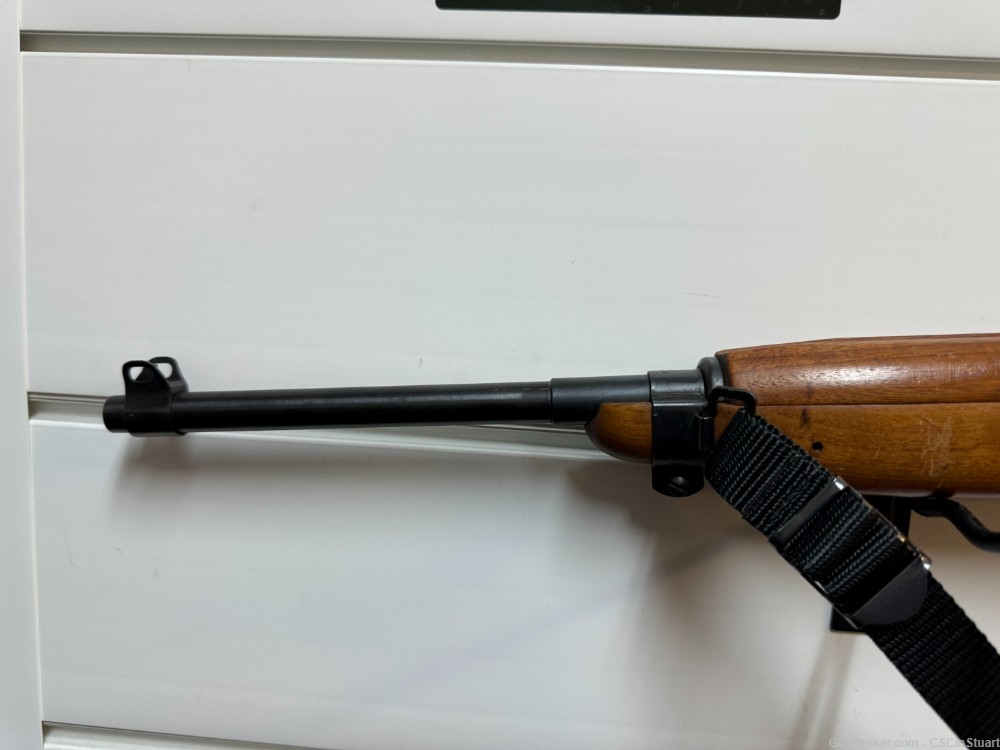 Universal M1 Carbine .30 carbine rifle with sling, 1 Mag, Gen 1 Production -img-17
