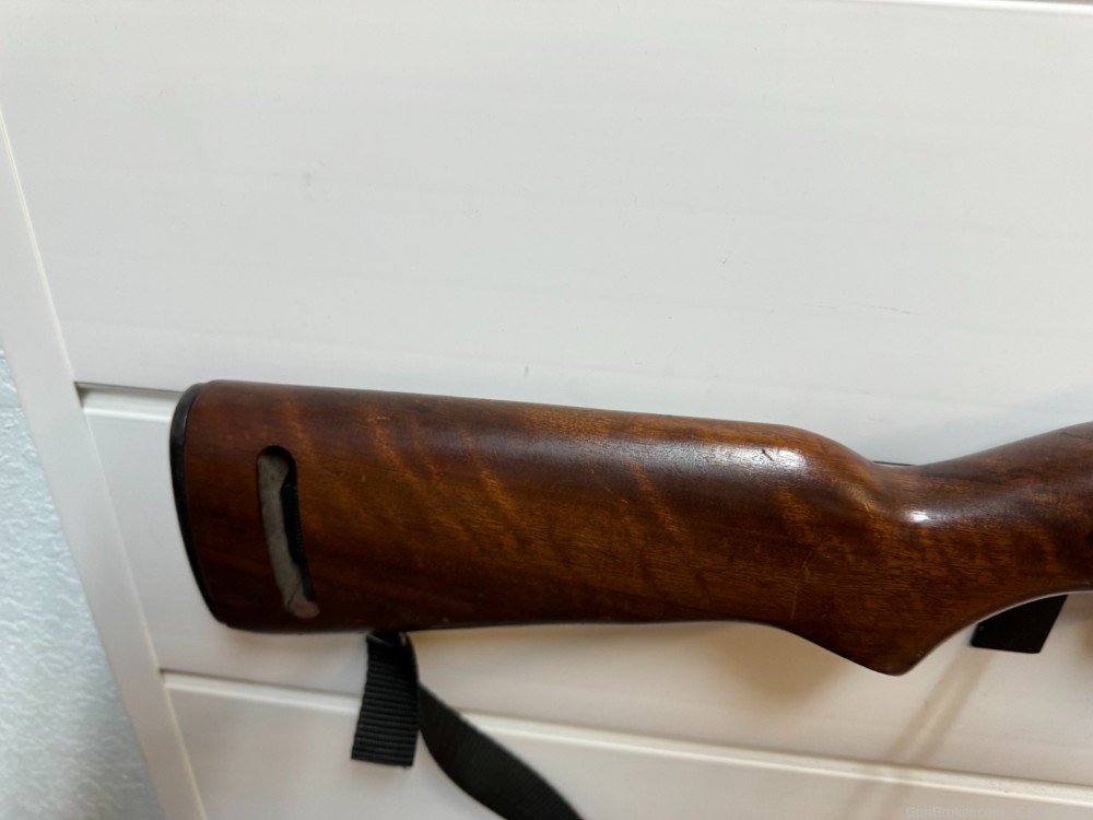 Universal M1 Carbine .30 carbine rifle with sling, 1 Mag, Gen 1 Production -img-10