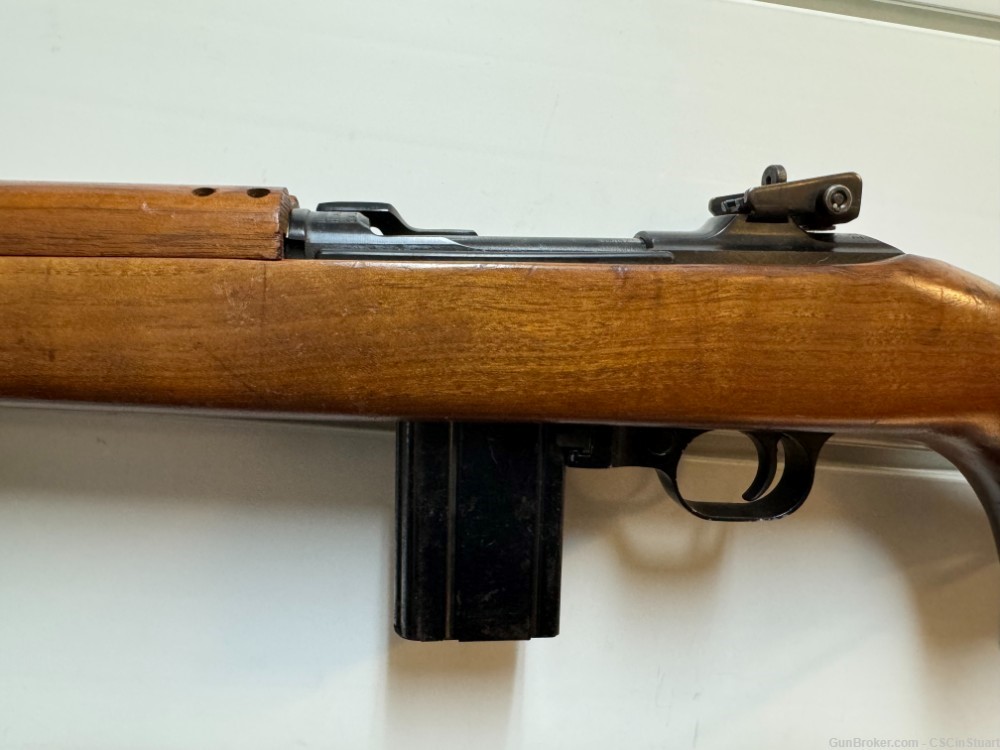Universal M1 Carbine .30 carbine rifle with sling, 1 Mag, Gen 1 Production -img-15