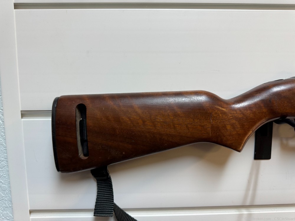 Universal M1 Carbine .30 carbine rifle with sling, 1 Mag, Gen 1 Production -img-1