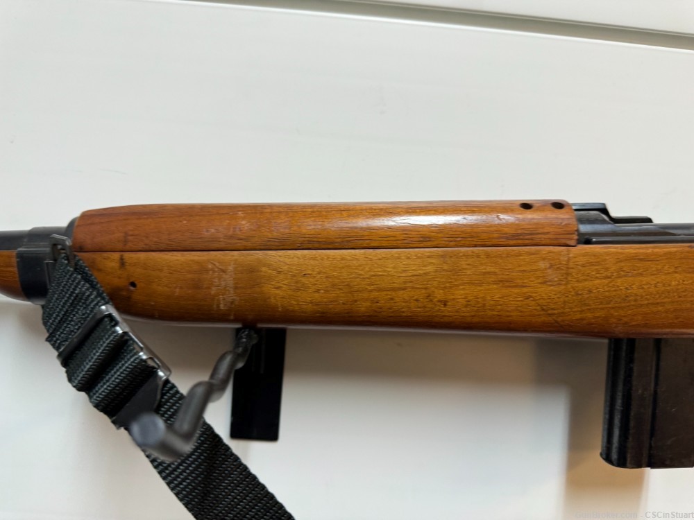 Universal M1 Carbine .30 carbine rifle with sling, 1 Mag, Gen 1 Production -img-16