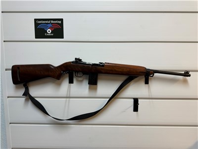 Universal M1 Carbine .30 carbine rifle with sling, 1 Mag, Gen 1 Production 