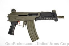Ikon Weapons Micro Galil .223/5.56 G223 8" Barrel OD Green-img-0
