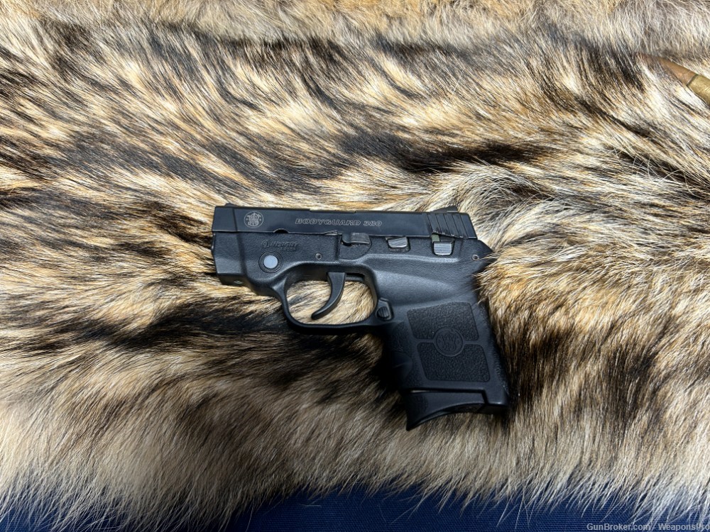 Smith & Wesson M&P Bodyguard .380 ACP-img-2